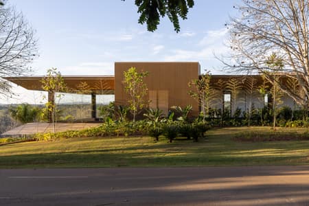 SUNSET HOUSE